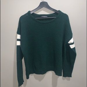 Brandy Melville Green Sweater